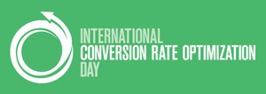 International Coonversion Rate Optimization Day Logo