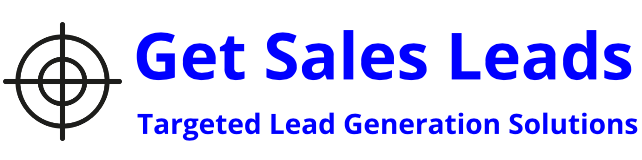 Get Sales Leads